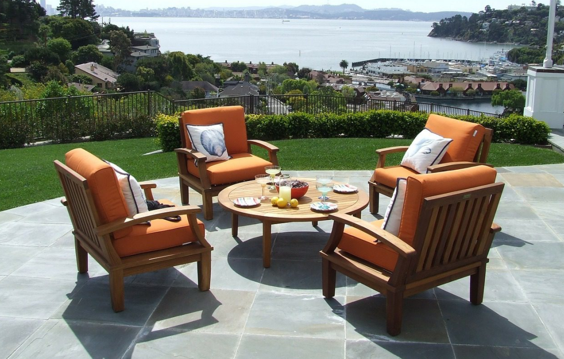 Factors To Consider When Buying Outdoor Furniture